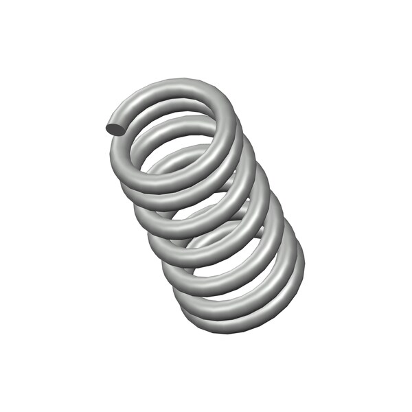 Approved Vendor Compression Spring, O= .687, L= 1.34, W= .103 G009962382 - main